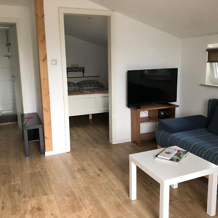 Ferienwohnung Eiderblick Hennstedt  外观 照片