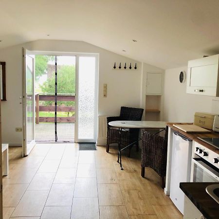 Ferienwohnung Eiderblick Hennstedt  外观 照片