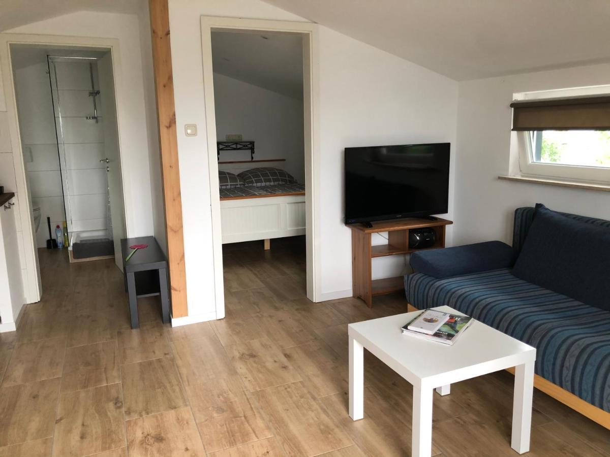 Ferienwohnung Eiderblick Hennstedt  外观 照片
