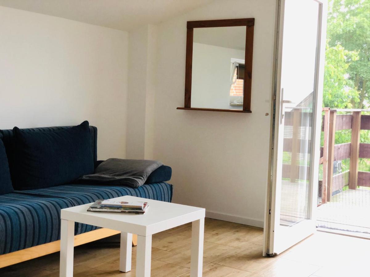 Ferienwohnung Eiderblick Hennstedt  外观 照片