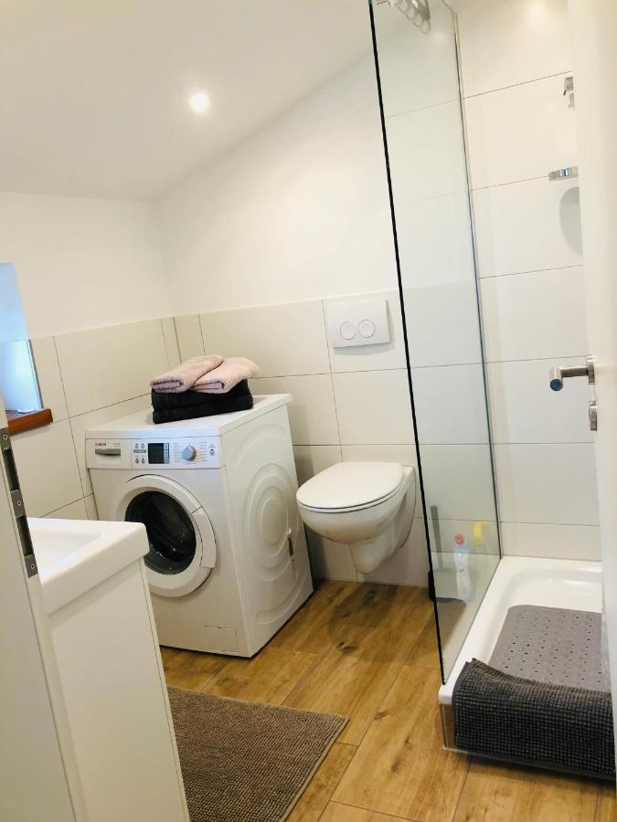 Ferienwohnung Eiderblick Hennstedt  外观 照片