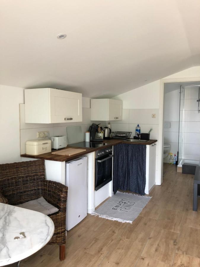 Ferienwohnung Eiderblick Hennstedt  外观 照片